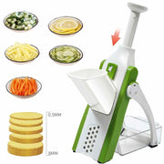 Kitchen Manual Vegetable Slicer Food Chopper by salelink.co.nz