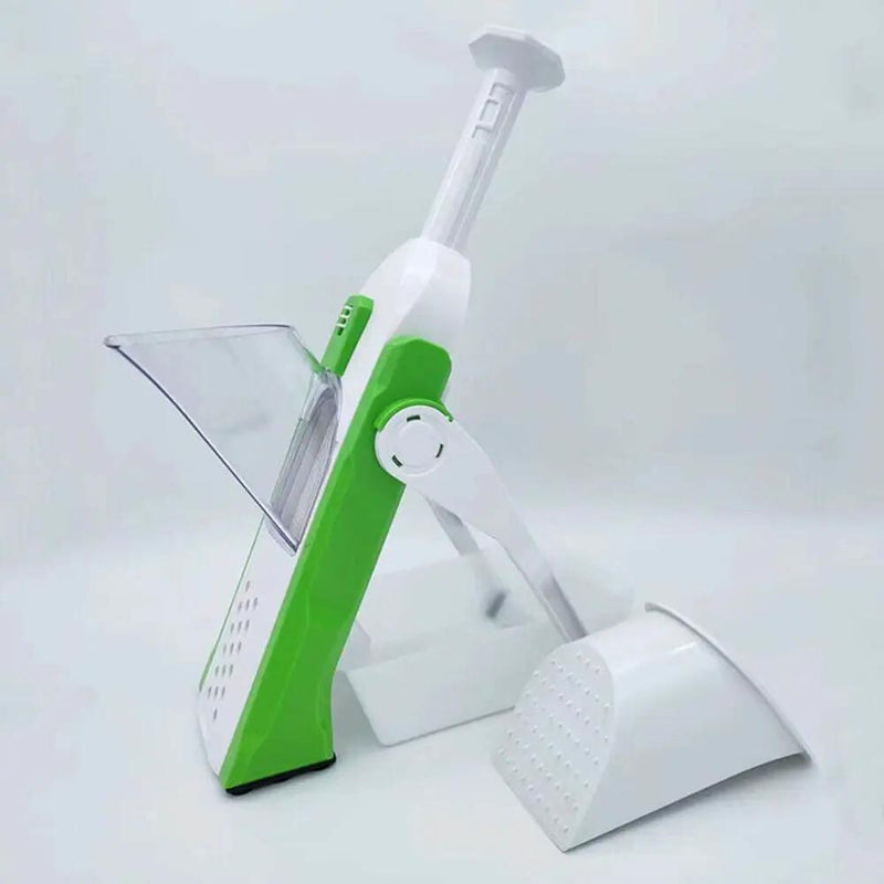 Kitchen Manual Vegetable Slicer Food Chopper by salelink.co.nz