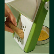 Kitchen Manual Vegetable Slicer Food Chopper by salelink.co.nz