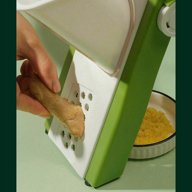Kitchen Manual Vegetable Slicer Food Chopper by salelink.co.nz
