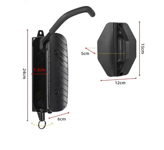 Wall Mount Bike Rack by salelink.co.nz