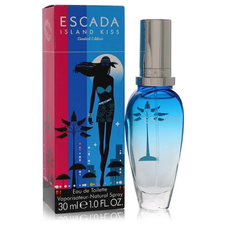 Brands HD Eau De Toilette Spray Island Kiss Eau De Toilette Spray by Escada 30 ml Island Kiss Eau De Toilette Spray by Escada 30 ml