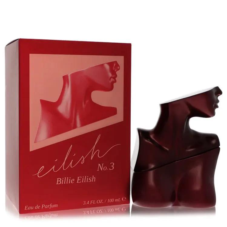 Brands HD Eau De Parfum Spray Eilish No. 3 Eau De Parfum Spray by Billie Eilish 100 ml Eilish No. 3 Eau De Parfum Spray by Billie Eilish 100 ml