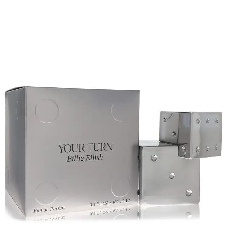 Brands HD Eau De Parfum Spray Eilish Your Turn Eau De Parfum Spray by Billie Eilish 100 ml Eilish Your Turn Eau De Parfum Spray by Billie Eilish 100 ml