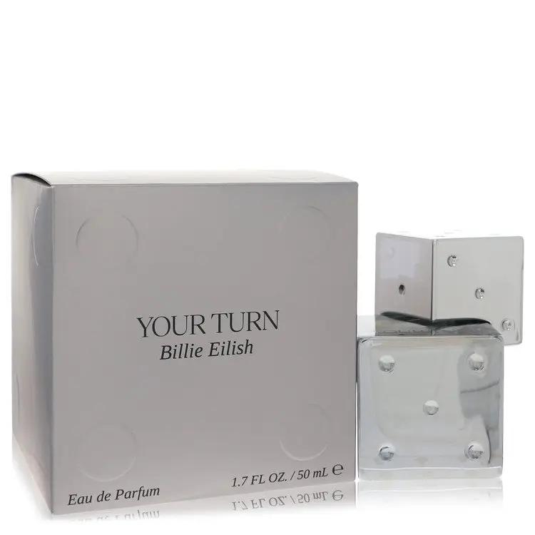 Brands HD Eau De Parfum Spray Eilish Your Turn Eau De Parfum Spray by Billie Eilish 50 ml Eilish Your Turn Eau De Parfum Spray by Billie Eilish 50 ml