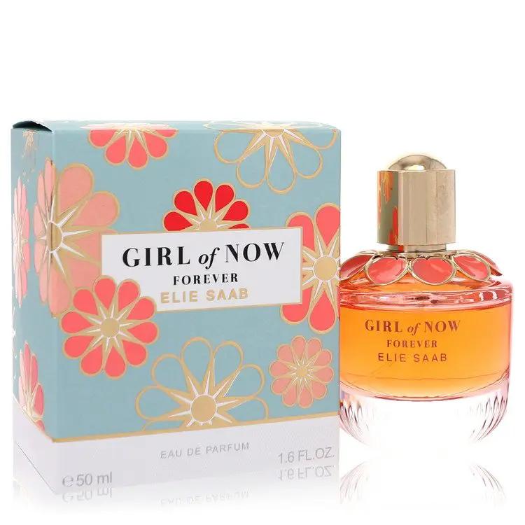 Girl Of Now Forever Eau De Parfum Spray by Elie Saab 50 ml by Brands HD