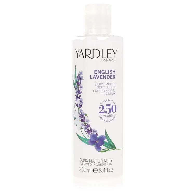 English Lavender Body Lotion by Yardley London 248 ml by Brands HD