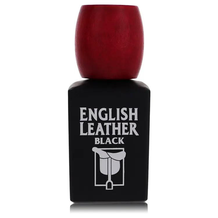 English Leather Black Cologne Spray (unboxed) by Dana 100 ml by Brands HD