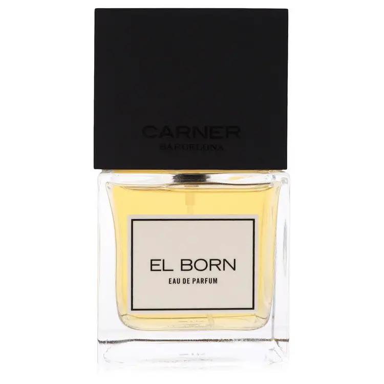 El Born Eau De Parfum Spray (Unboxed) by Carner Barcelona 100 ml by Brands HD