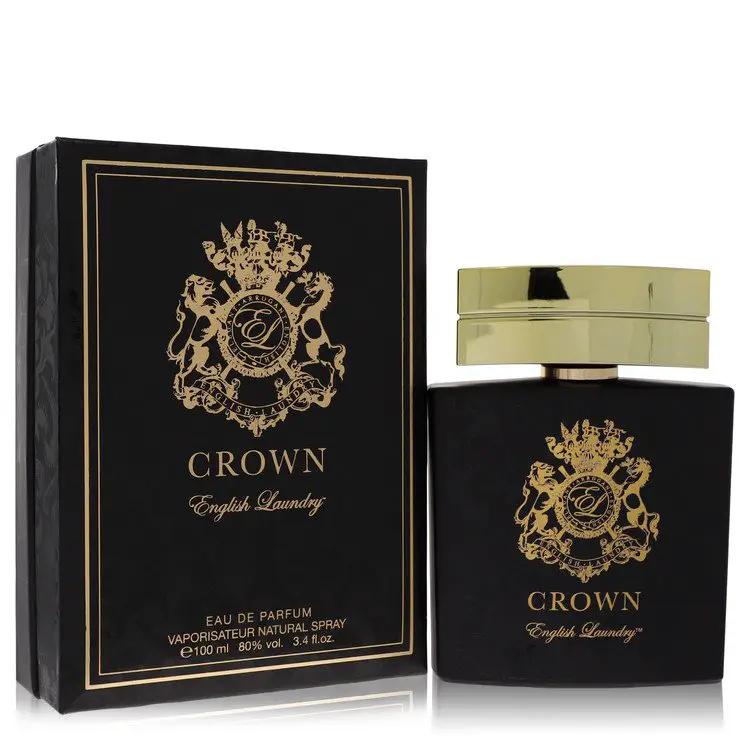 English Laundry Crown Eau De Parfum Spray by English Laundry 100 ml by Brands HD