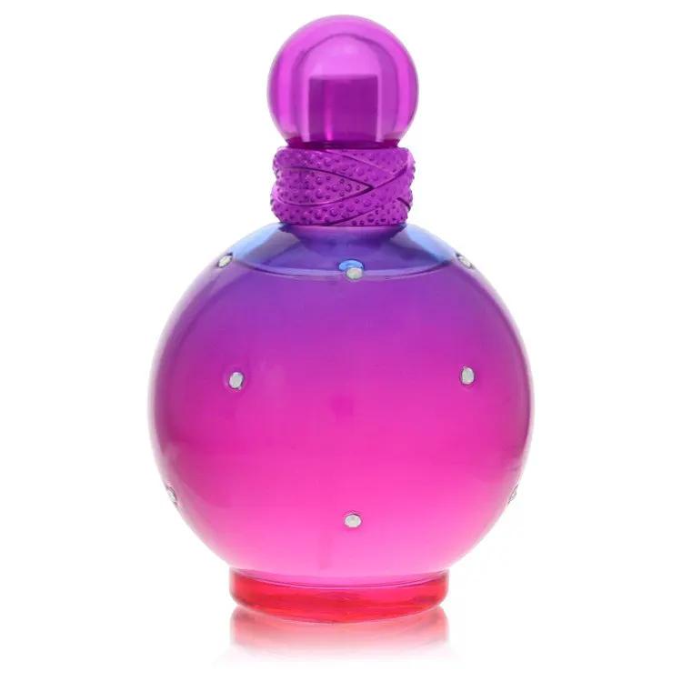 Electric Fantasy Eau De Toilette Spray (Unboxed) by Britney Spears 100 ml by Brands HD