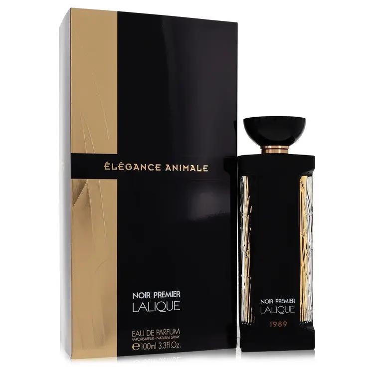 Elegance Animale Eau De Parfum Spray by Lalique 100 ml by Brands HD