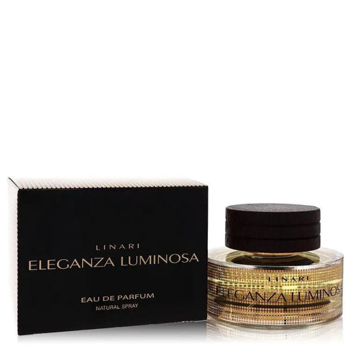 Brands HD Eau De Parfum Spray Eleganza Luminosa Eau De Parfum Spray by Linari 100 ml Eleganza Luminosa Eau De Parfum Spray by Linari 100 ml