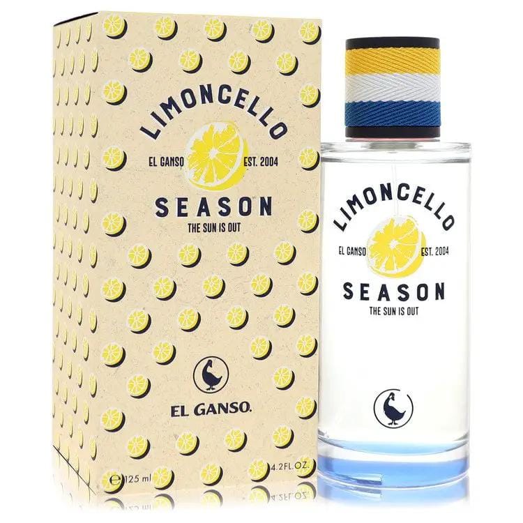 Brands HD Eau De Toilette Spray El Ganso Limoncello Season Eau De Toilette Spray by El Ganso 125 ml El Ganso Limoncello Season Eau De Toilette Spray by El Ganso 125 ml