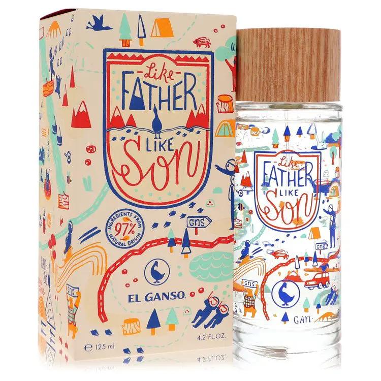 Brands HD Eau De Toilette Spray El Ganso Like Father Like Son Eau De Toilette Spray by El Ganso 125 ml El Ganso Like Father Like Son Eau De Toilette Spray by El Ganso 125 ml