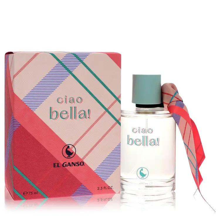 Brands HD Eau De Toilette Spray El Ganso Ciao Bella Eau De Toilette Spray by El Ganso 75 ml El Ganso Ciao Bella Eau De Toilette Spray by El Ganso 75 ml