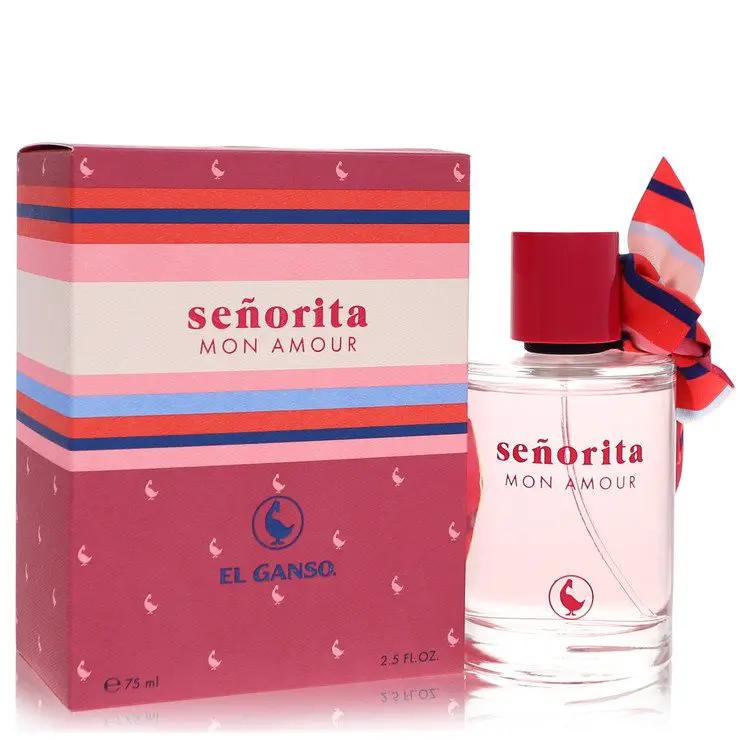 Brands HD Eau De Toilette Spray El Ganso Senorita Mon Amour Eau De Toilette Spray by El Ganso 75 ml El Ganso Senorita Mon Amour Eau De Toilette Spray by El Ganso 75 ml