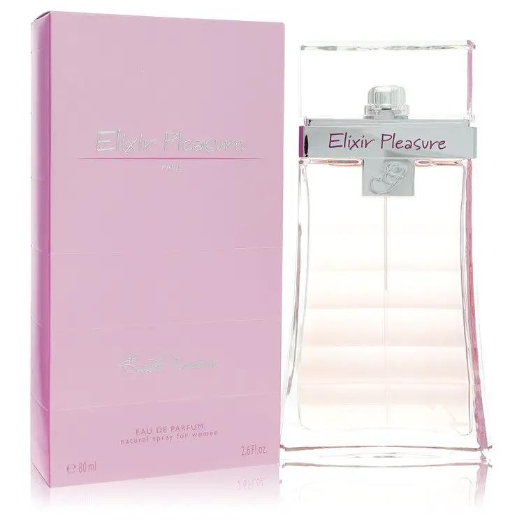 Elixir Pleasure Eau De Parfum Spray by Estelle Vendome 77 ml by Brands HD