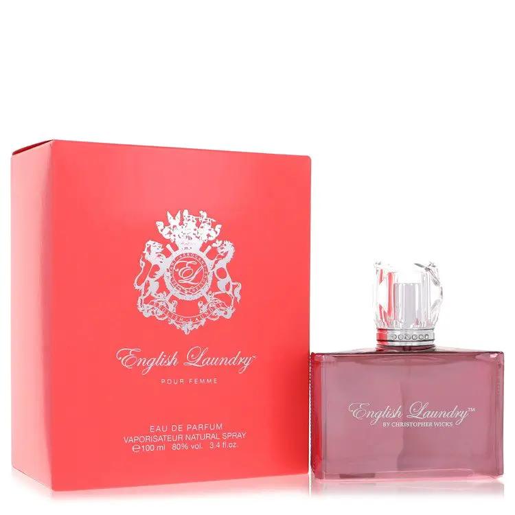English Laundry Signature Eau De Parfum Spray by English Laundry 100 ml by Brands HD