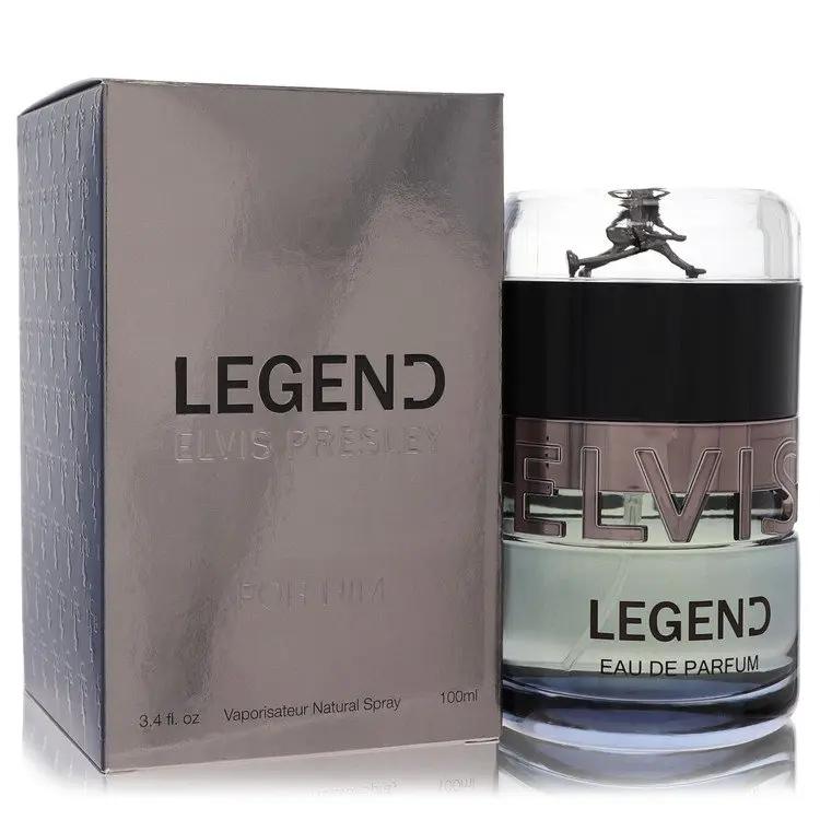 Brands HD Eau De Parfum Spray Elvis Presley Legend Eau De Parfum Spray by Bellevue Brands 100 ml Elvis Presley Legend Eau De Parfum Spray by Bellevue Brands 100 ml