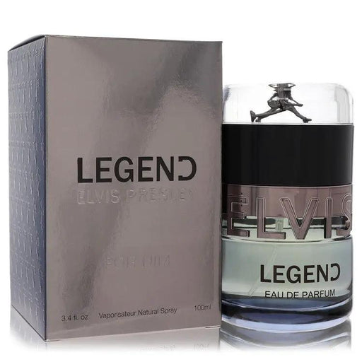 Brands HD Eau De Parfum Spray Elvis Presley Legend Eau De Parfum Spray by Bellevue Brands 100 ml Elvis Presley Legend Eau De Parfum Spray by Bellevue Brands 100 ml