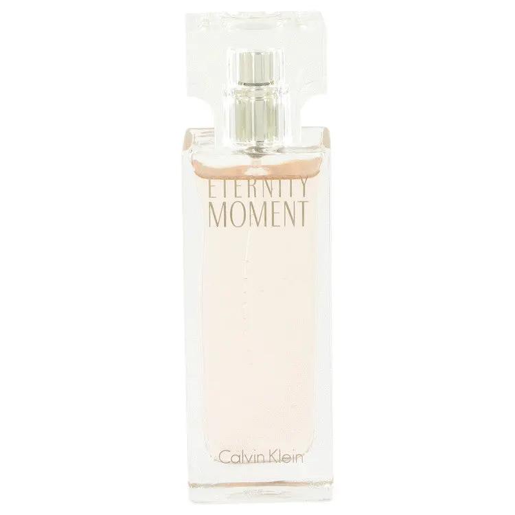 Brands HD Eau De Parfum Spray (unboxed) Eternity Moment Eau De Parfum Spray (unboxed) by Calvin Klein 30 ml Eternity Moment Eau De Parfum Spray (unboxed) by Calvin Klein 30 ml