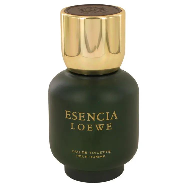Brands HD Eau De Toilette Spray (unboxed) Esencia Eau De Toilette Spray (unboxed) by Loewe 100 ml Esencia Eau De Toilette Spray (unboxed) by Loewe 100 ml
