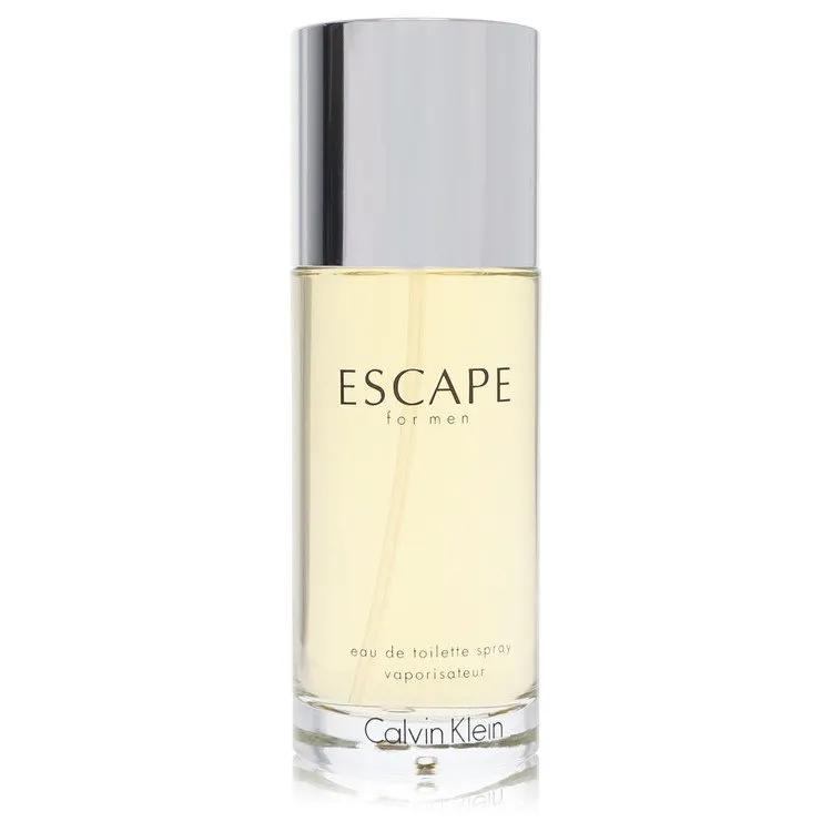 Escape Eau De Toilette Spray (unboxed) by Calvin Klein 100 ml by Brands HD