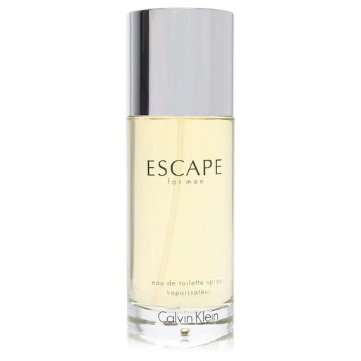 Escape Eau De Toilette Spray (unboxed) by Calvin Klein 100 ml by Brands HD