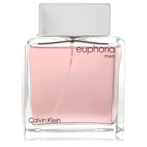 Euphoria Eau De Toilette Spray (unboxed) by Calvin Klein 100 ml by Brands HD