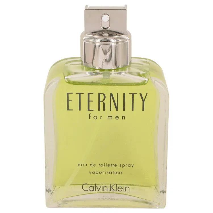 Eternity Eau De Toilette Spray (unboxed) by Calvin Klein 200 ml by Brands HD