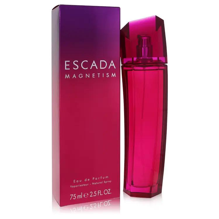 Escada Magnetism Eau De Parfum Spray by Escada 75 ml by Brands HD