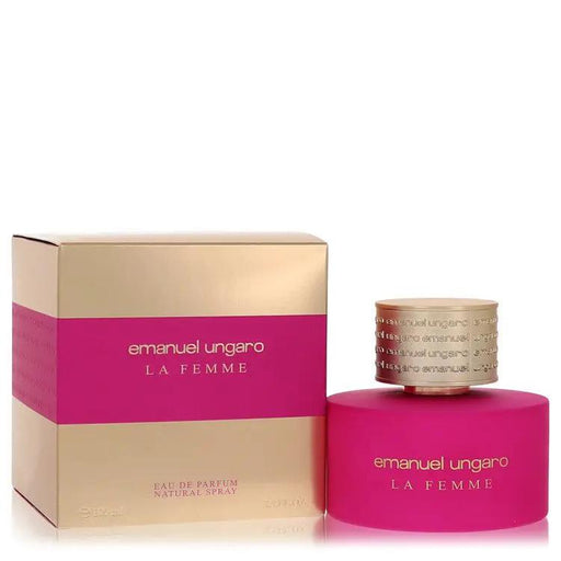 Emanuel Ungaro La Femme Eau De Parfum Spray by Ungaro 100 ml by Brands HD