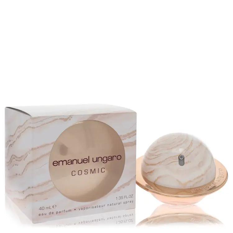 Brands HD Eau De Parfum Spray Emanuel Ungaro Cosmic Eau De Parfum Spray by Ungaro 30 ml Emanuel Ungaro Cosmic Eau De Parfum Spray by Ungaro 30 ml