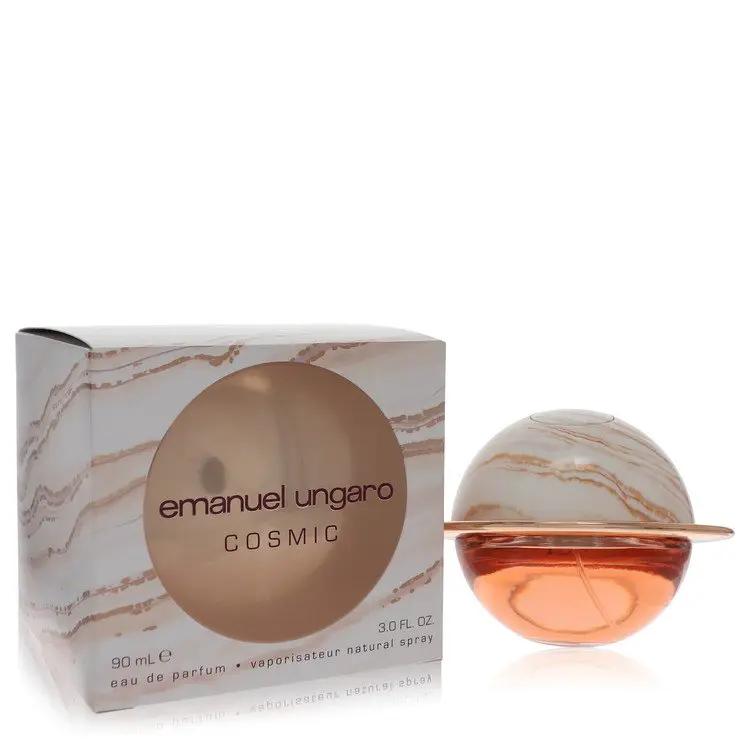 Brands HD Eau De Parfum Spray Emanuel Ungaro Cosmic Eau De Parfum Spray by Ungaro 90 ml Emanuel Ungaro Cosmic Eau De Parfum Spray by Ungaro 90 ml