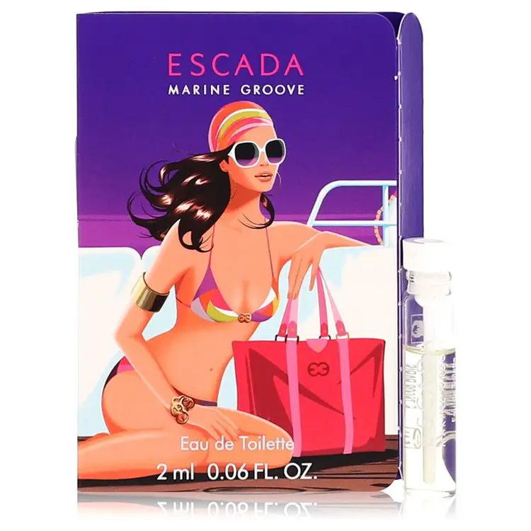 Escada Marine Groove Vial (sample) by Escada 2 ml by Brands HD