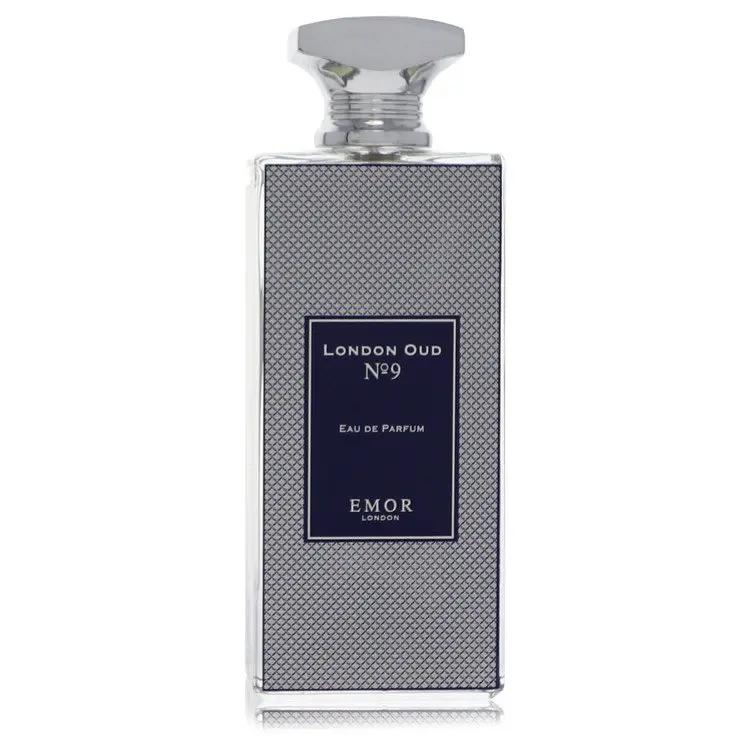 Emor London Oud No. 9 Eau De Parfum Spray (Unisex Unboxed) by Emor London 125 ml by Brands HD