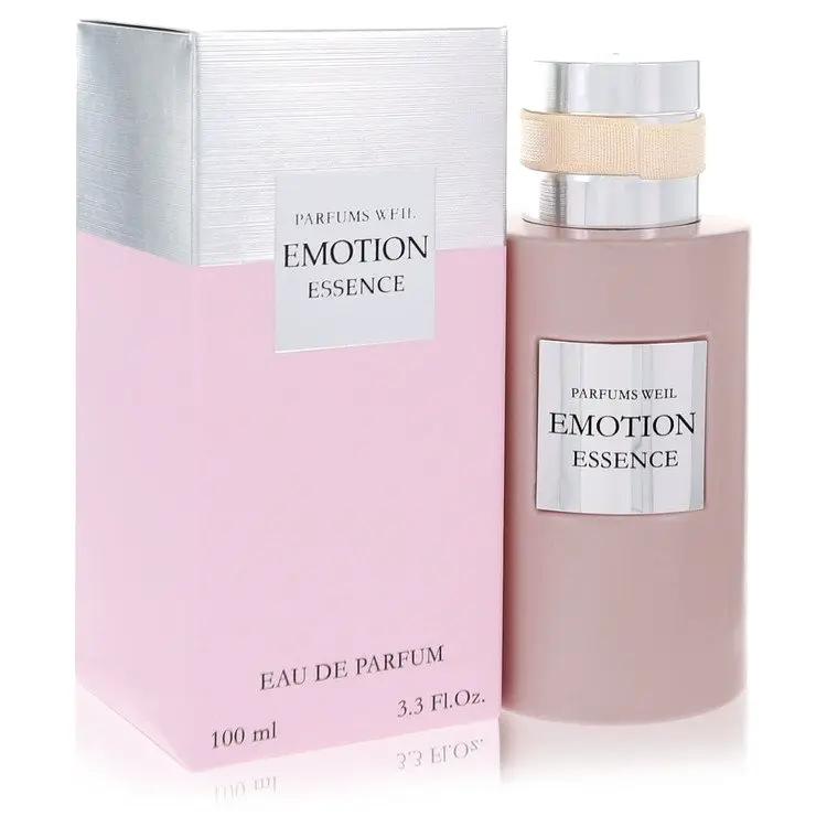 Emotion Essence Eau De Parfum Spray by Weil 100 ml by Brands HD