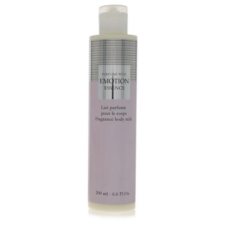 Emotion Essence Fragrance Body Milk (Body Lotion) by Weil 195 ml by Brands HD