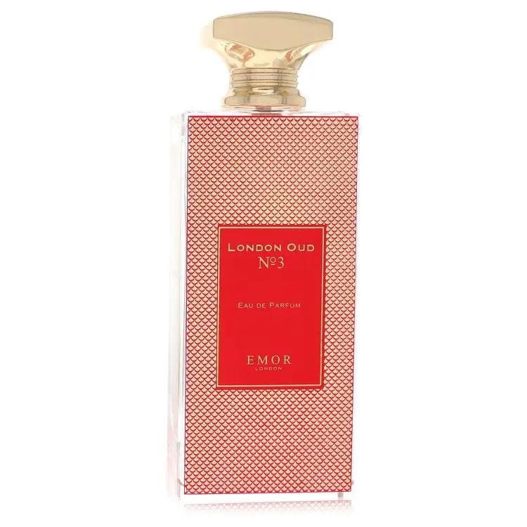 Brands HD Eau De Parfum Spray (Unisex Unboxed) Emor London Oud No. 3 Eau De Parfum Spray (Unisex Unboxed) by Emor London 125 ml Emor London Oud No. 3 Eau De Parfum Spray (Unisex Unboxed) by Emor London 125 ml