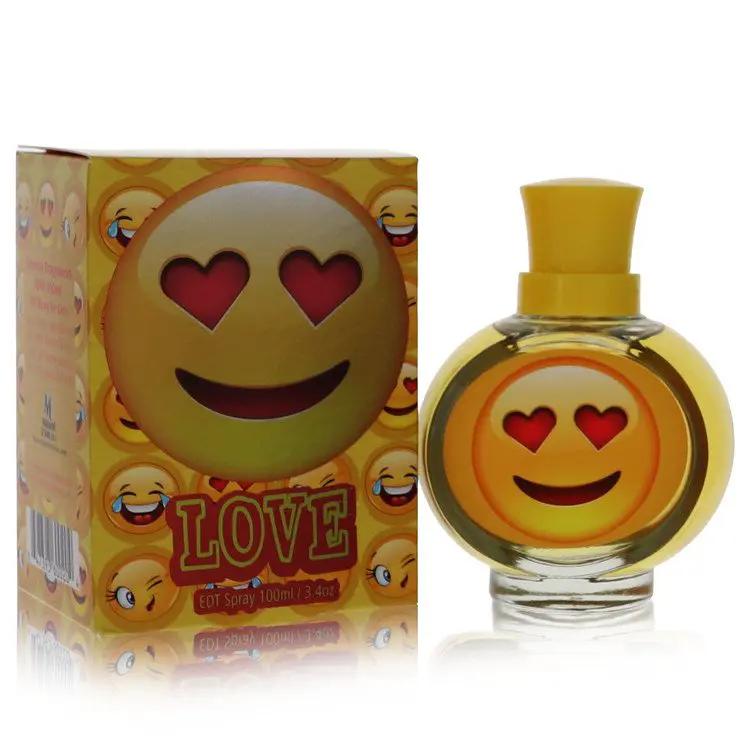 Emotion Fragrances Love Eau De Toilette Spray by Marmol & Son 100 ml by Brands HD