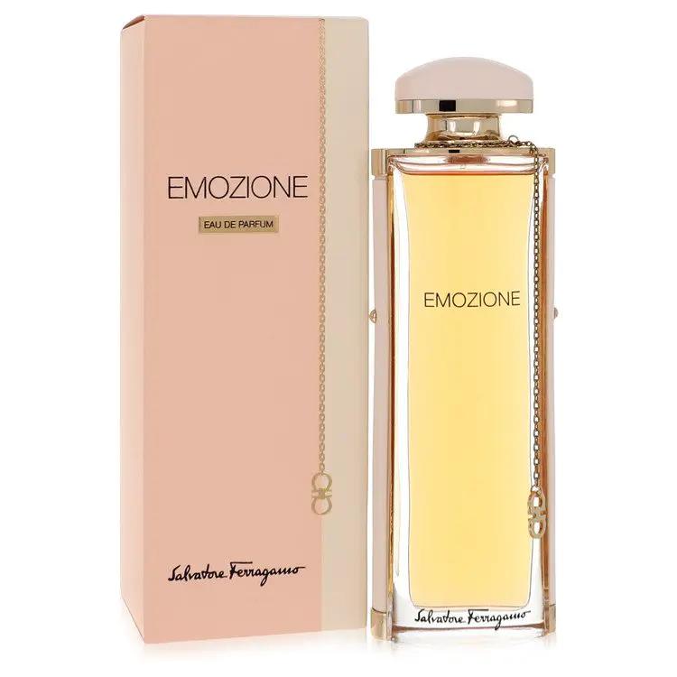 Brands HD Eau De Parfum Spray Emozione Eau De Parfum Spray by Salvatore Ferragamo 92 ml Emozione Eau De Parfum Spray by Salvatore Ferragamo 92 ml