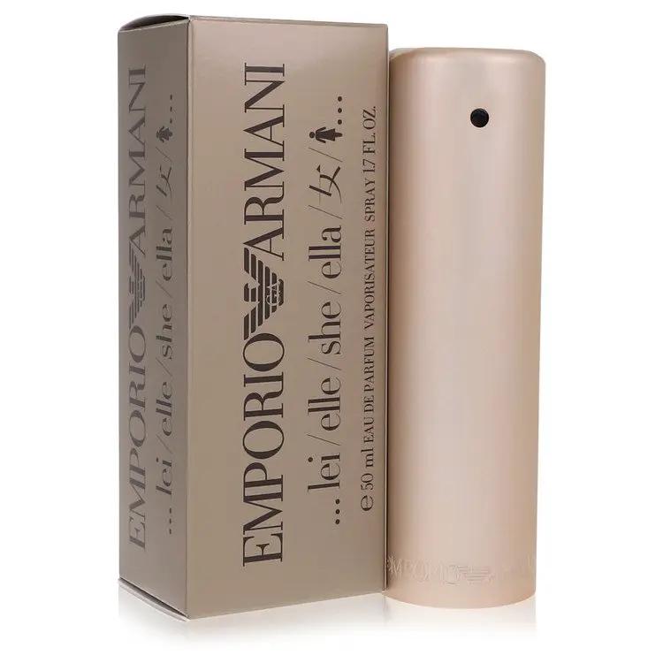 Emporio Armani Eau De Parfum Spray by Giorgio Armani 50 ml by Brands HD