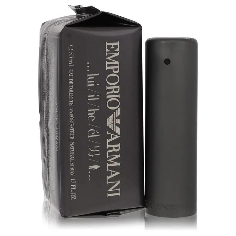 Emporio Armani Eau De Toilette Spray by Giorgio Armani 50 ml by Brands HD