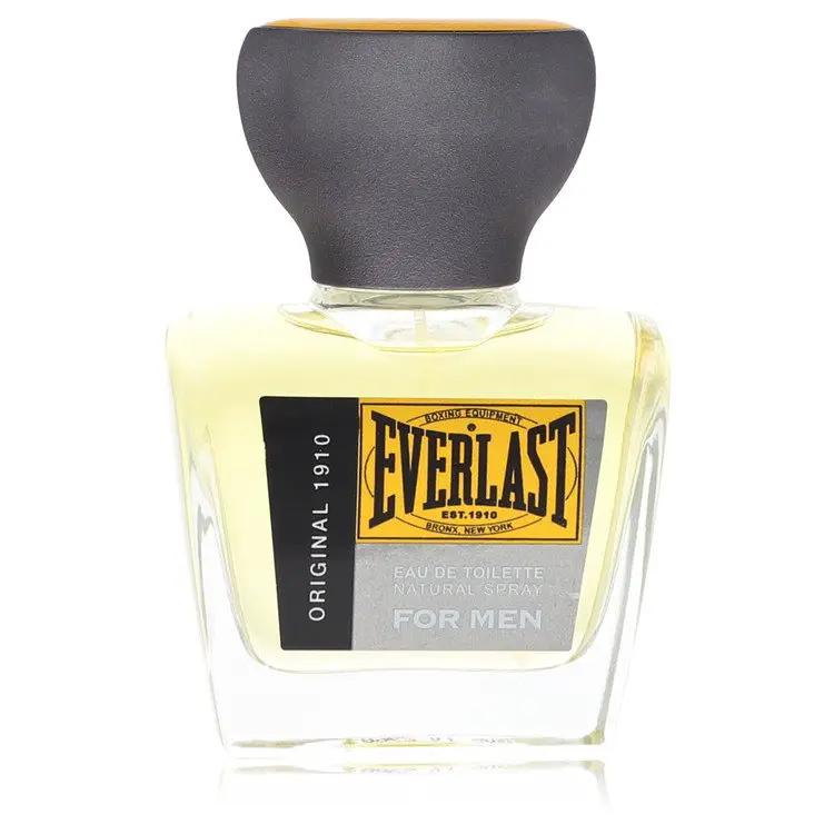 Everlast Eau De Toilette Spray (unboxed) by Everlast 50 ml by Brands HD