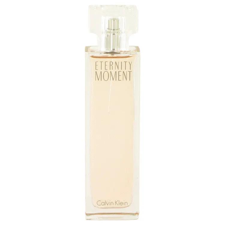 Eternity Moment Eau De Parfum Spray (unboxed) by Calvin Klein 50 ml by Brands HD