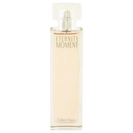 Eternity Moment Eau De Parfum Spray (unboxed) by Calvin Klein 50 ml by Brands HD