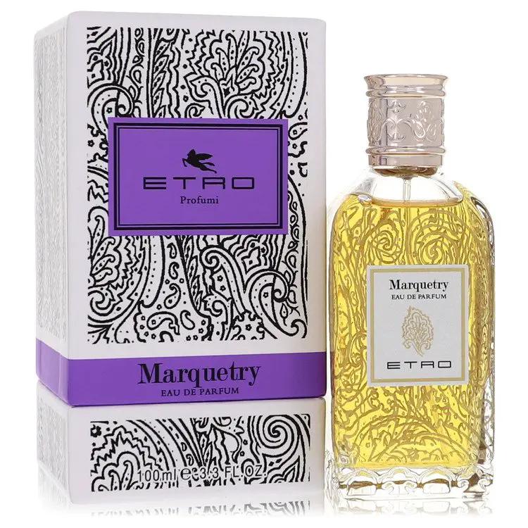 Etro Marquetry Eau De Parfum Spray (Unisex) by Etro 100 ml by Brands HD