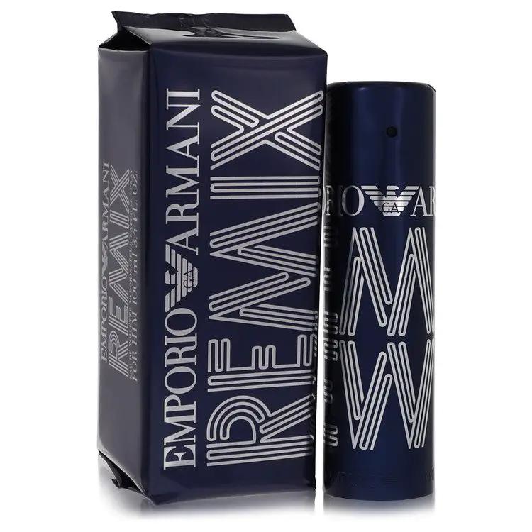 Emporio Remix Eau De Toilette Spray by Giorgio Armani 100 ml by Brands HD