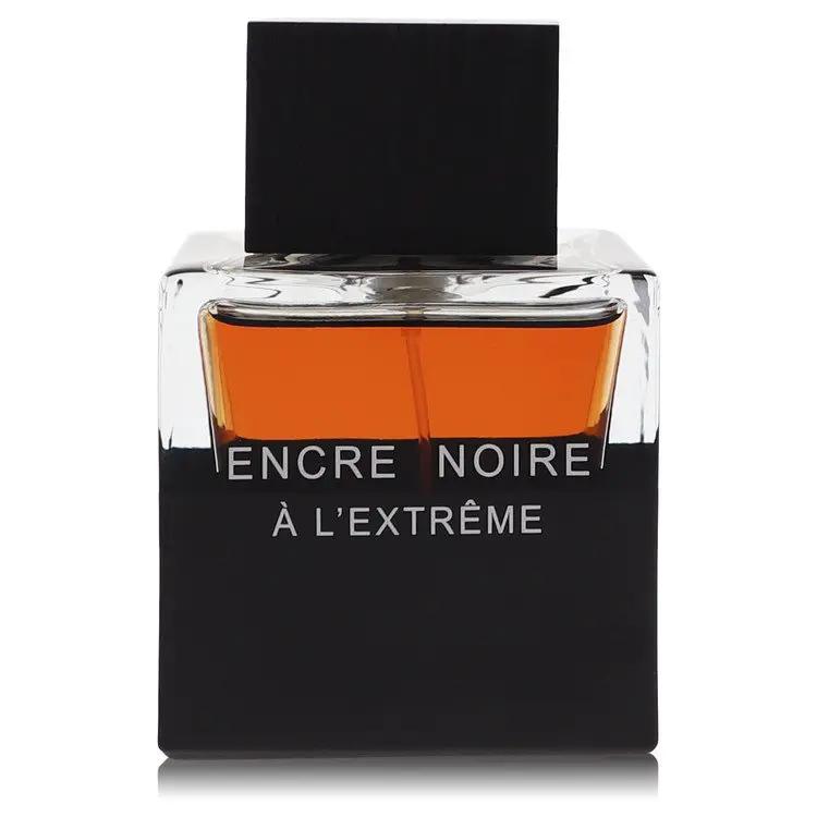 Encre Noire A Lextreme Eau De Parfum Spray (unboxed) by Lalique 100 ml by Brands HD